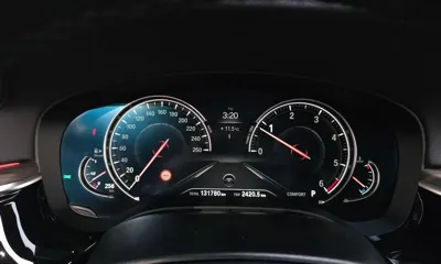 BMW 5-Series 2018, 131780 км, за 14375.74 USD - фото 8