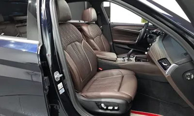 BMW 5-Series 2018, 131780 км, за 14375.74 USD - фото 10