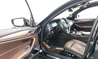 BMW 5-Series 2018, 131780 км, за 14375.74 USD - фото 11