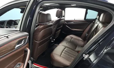 BMW 5-Series 2018, 131780 км, за 14375.74 USD - фото 12