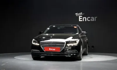 Hyundai Genesis 2015, 103656 км, за 7100.98 USD