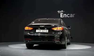 Hyundai Genesis 2015, 103656 км, за 7100.98 USD