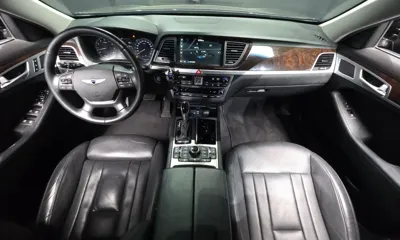 Hyundai Genesis 2015, 103656 км, за 7100.98 USD - фото 7
