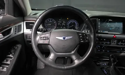 Hyundai Genesis 2015, 103656 км, за 7100.98 USD - фото 13