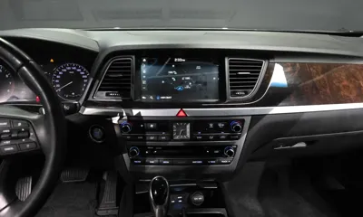 Hyundai Genesis 2015, 103656 км, за 7100.98 USD - фото 14