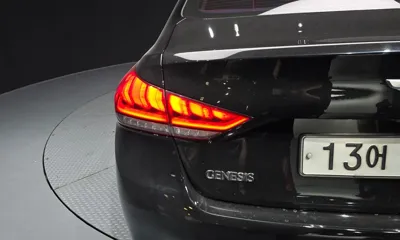 Hyundai Genesis 2015, 103656 км, за 7100.98 USD - фото 23