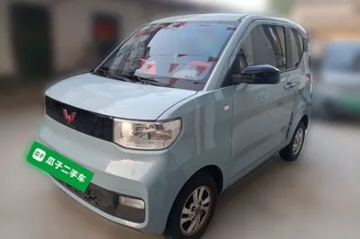 Wuling Hongguang MINIEV · 2020 год