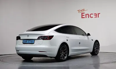 Tesla Model 3 2020, 136515 км, за 51255.57 USD