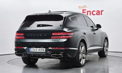 Genesis GV80 2022, 36928 км, за 38670.04 USD