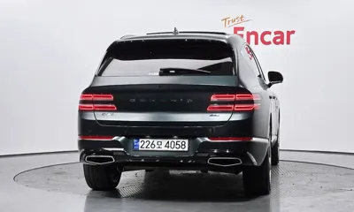 Genesis GV80 2022, 36928 км, за 38670.04 USD