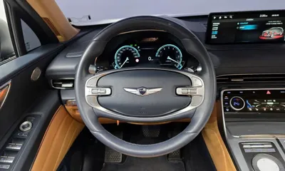 Genesis GV80 2022, 36928 км, за 38400.95 USD - фото 13