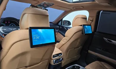 Genesis GV80 2022, 36928 км, за 38400.95 USD - фото 19