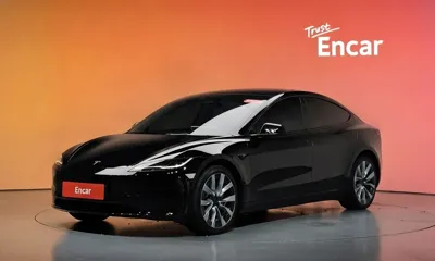 Tesla Model 3 · 2024 год