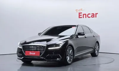 Genesis G80 · 2019 год
