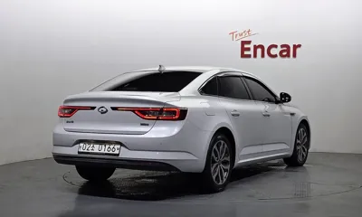 Renault-KoreaSamsung SM6 2016, 159715 км, за 3603.78 USD