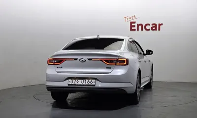 Renault-KoreaSamsung SM6 2016, 159715 км, за 3603.78 USD