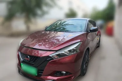 Nissan Lannia · 2019 год