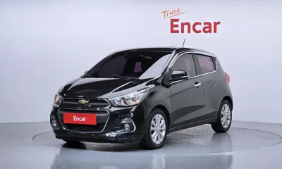 ChevroletGMDaewoo Spark · 2016 год