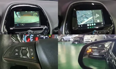 ChevroletGMDaewoo Spark 2016, 166872 км, за 2341.92 USD - фото 17