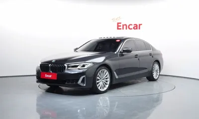 BMW 5-Series · 2023 год