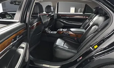 Genesis EQ900 · 2016 год