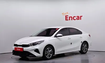 Kia K3 · 2022 год