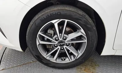 Kia K3 2022, 114245 км, за 8861.76 USD