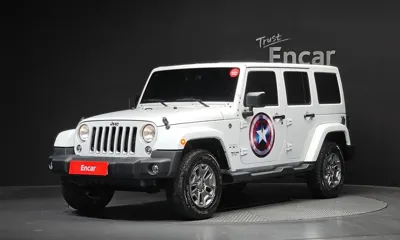 Jeep Wrangler · 2016 год