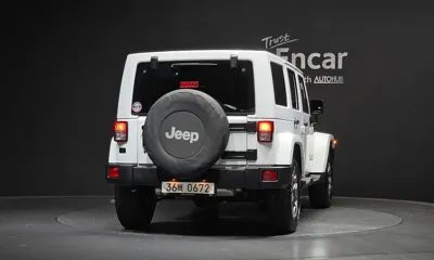 Jeep Wrangler 2016, 66808 км, за 16771.76 USD