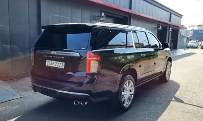 Chevrolet Surburban 2021, 28452 км, за 42667.72 USD