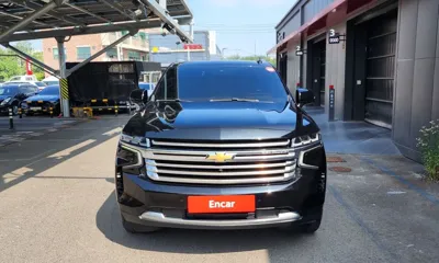 Chevrolet Surburban 2021, 28452 км, за 42667.72 USD