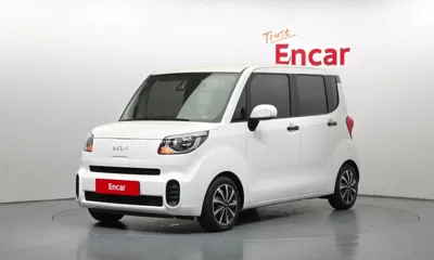 Kia Ray · 2022 год
