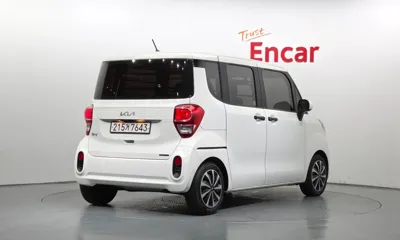 Kia Ray 2022, 70622 км, за 5579.62 USD