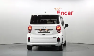 Kia Ray 2022, 70622 км, за 5579.62 USD