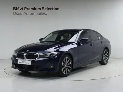 BMW 3-Series · 2025 год