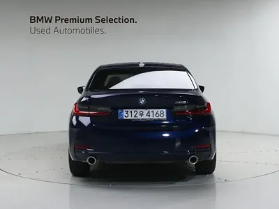 BMW 3-Series 2025, 8464 км, за 25721.16 USD