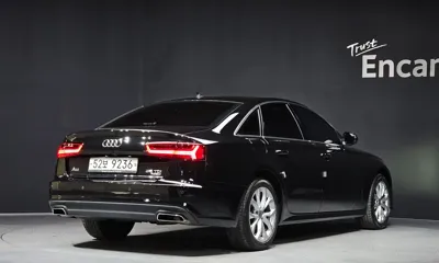 Audi A6 2018, 55481 км, за 12936.35 USD