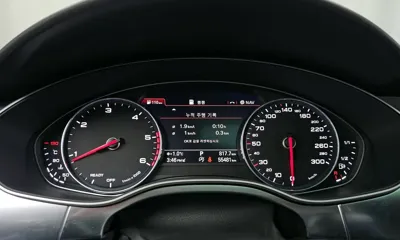 Audi A6 2018, 55481 км, за 12877.77 USD - фото 8