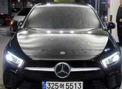 Mercedes-Benz A-Class 2020, 82652 км, за 12334.25 USD