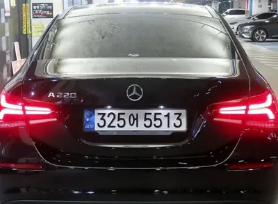 Mercedes-Benz A-Class 2020, 82652 км, за 12334.25 USD