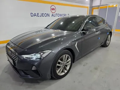 Genesis G70 · 2018 год