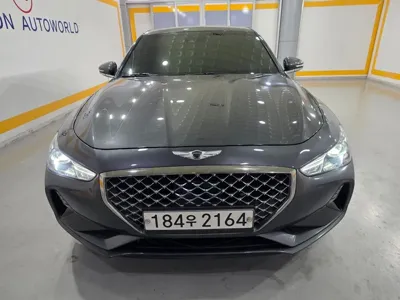 Genesis G70 2018, 178474 км, за 9580.44 USD
