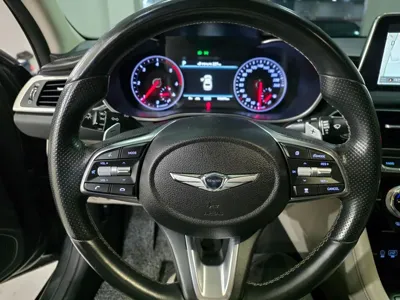 Genesis G70 2018, 178474 км, за 9580.44 USD - фото 10