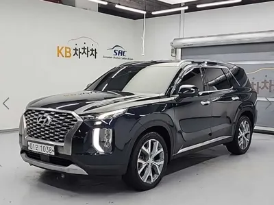 Hyundai Palisade · 2019 год