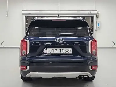 Hyundai Palisade 2019, 195742 км, за 11802.55 USD