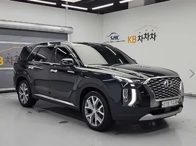 Hyundai Palisade 2019, 195742 км, за 11802.55 USD
