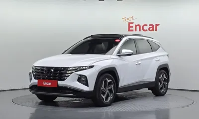 Hyundai Tucson · 2022 год