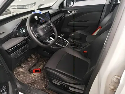 Wuling Xingchi 2023, 13600 км, за 5076.42 USD - фото 15