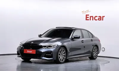 BMW 3-Series · 2021 год