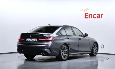 BMW 3-Series 2021, 74915 км, за 20161.3 USD